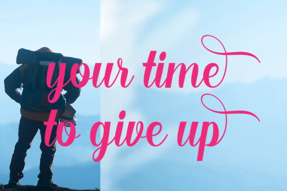 Better Days Font - Preview 5