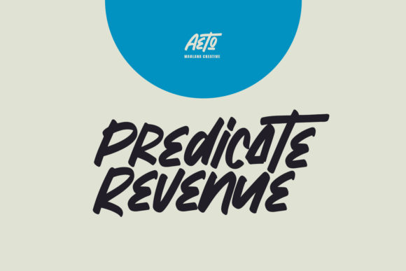 Aeto Font - Preview 2