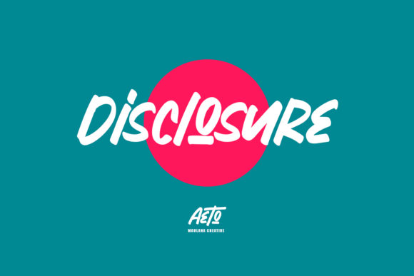Aeto Font - Preview 3