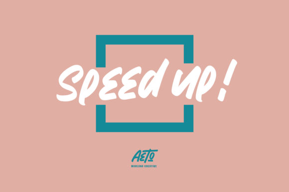 Aeto Font - Preview 5