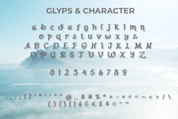 Annimi Font - Preview 4