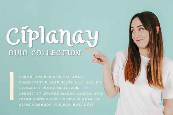Annimi Font - Preview 5