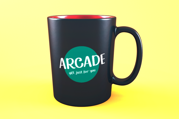 Arcade Font - Preview 6