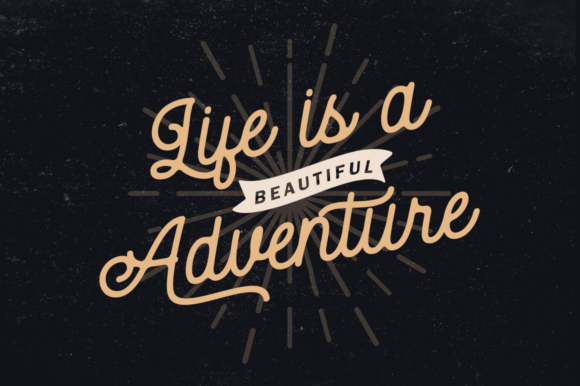 Autoguard Font - Preview 2