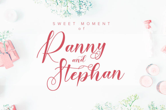 Barelyn Font - Preview 1