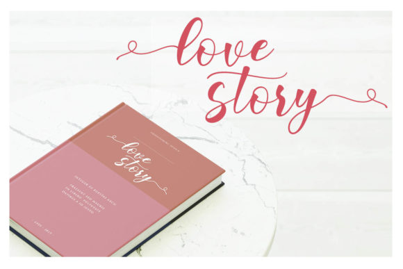 Barelyn Font - Preview 4
