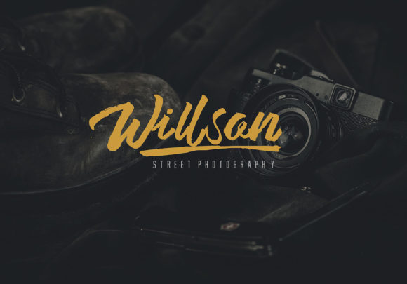 Barens Font - Preview 2
