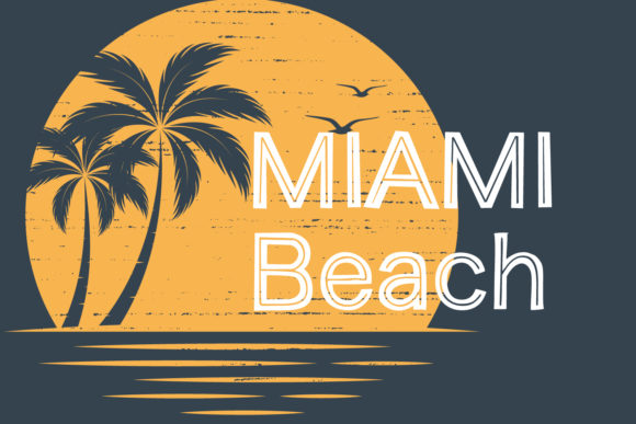 Beach Party Font - Preview 4
