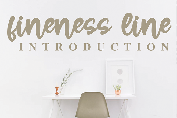 Beauty Brush Font - Preview 3