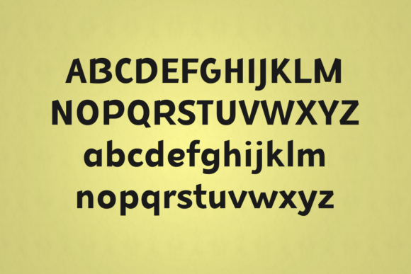 Bee Leave Font - Preview 2
