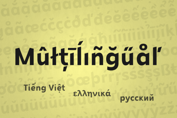 Bee Leave Font - Preview 3