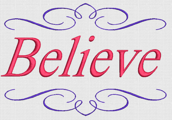 Believe