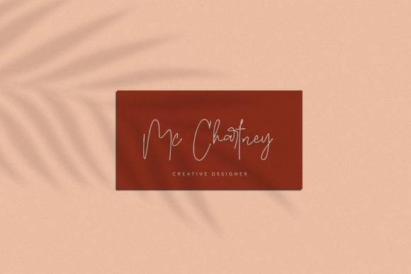 Billstone Font - Preview 2