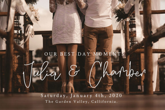 Billstone Font - Preview 4