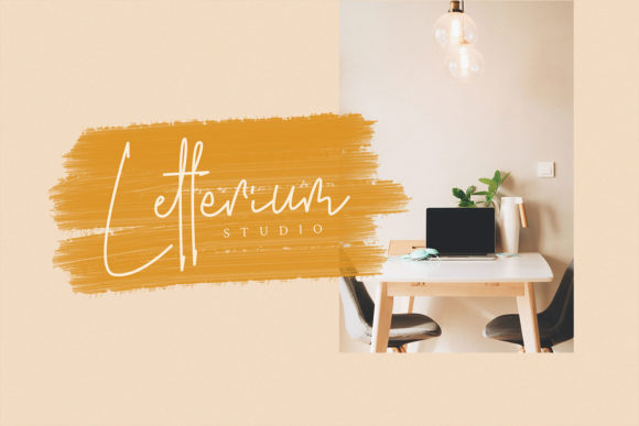 Billstone Font - Preview 5