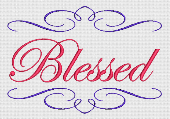 Blessed