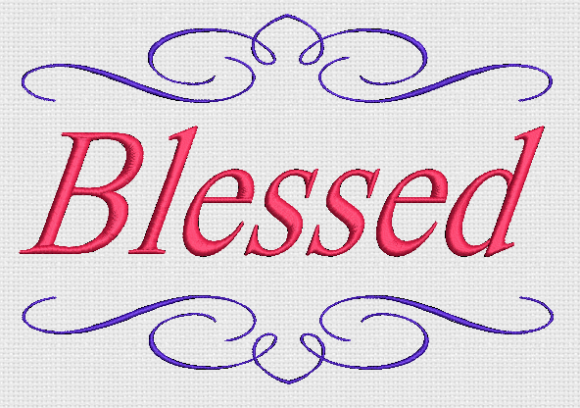 Blessed