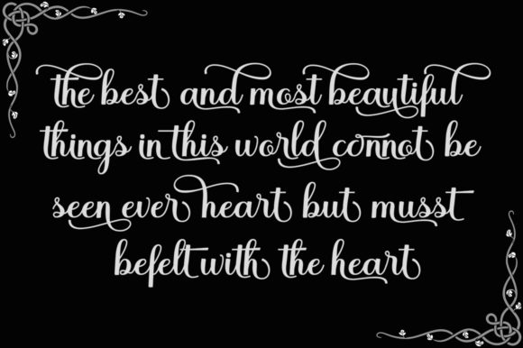 Brinita Font - Preview 2
