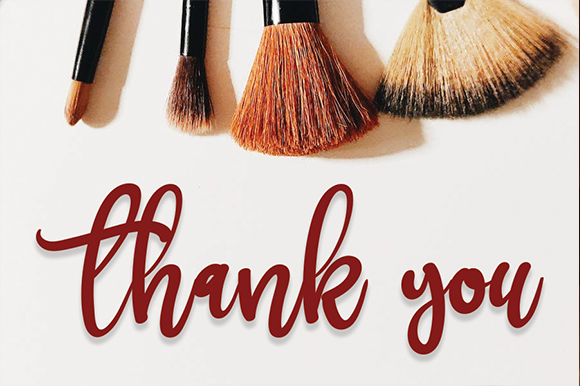 Brush Touch Font - Preview 4