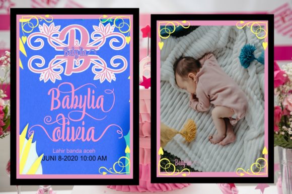 Bunda Font - Preview 1