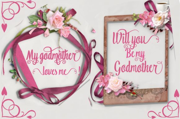 Bunda Font - Preview 3
