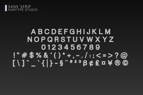 Candya Font - Preview 1