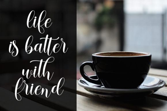 Charlotte Font - Preview 1