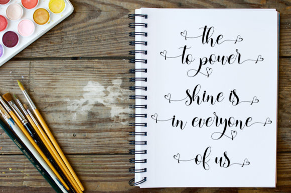 Charlotte Font - Preview 3
