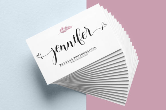 Charlotte Font - Preview 4