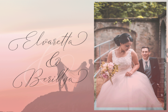 Chica Maravilla Font - Preview 3