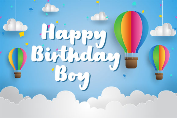 Childhood Font - Preview 3