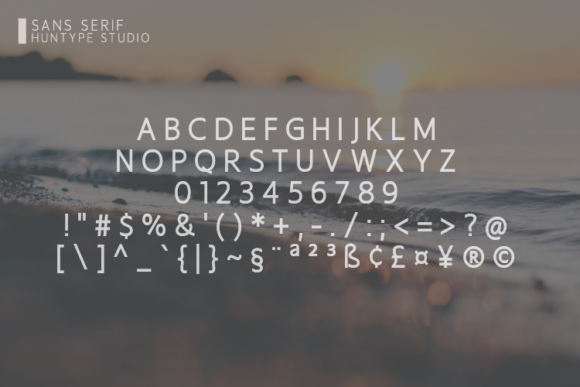 Cogiaye Font - Preview 1