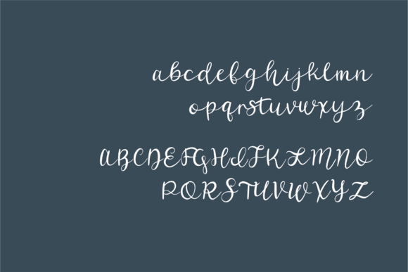Cottage Style Font - Preview 1