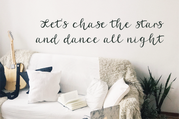 Cottage Style Font - Preview 4