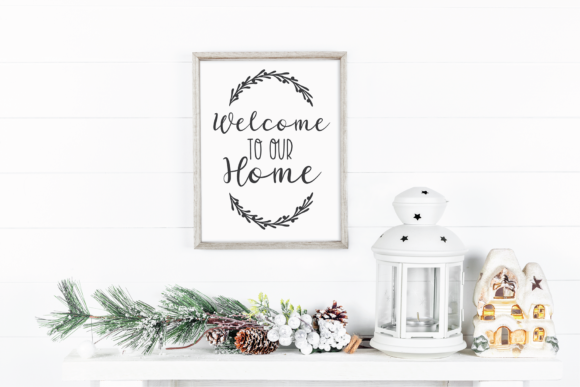 Cottage Style Font - Preview 5