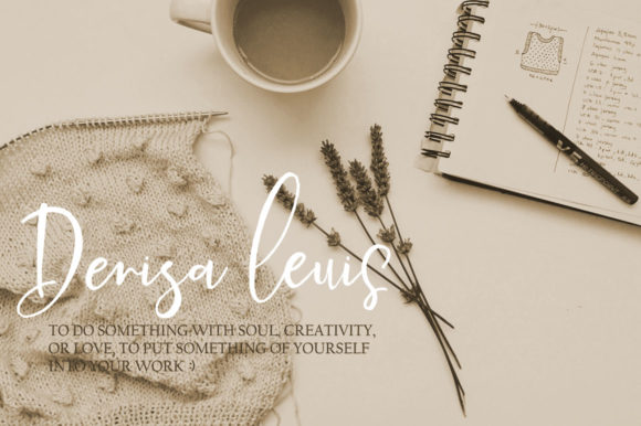 Dastine Font - Preview 6