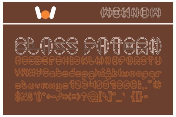 Dragon Fly Font - Preview 3