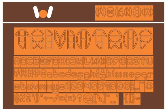 Dragon Fly Font - Preview 4