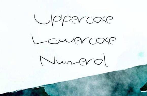 Dunk Godox Font - Preview 1