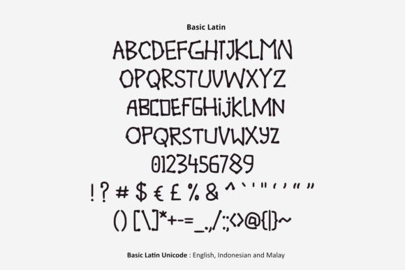 Electric Dot Font - Preview 1