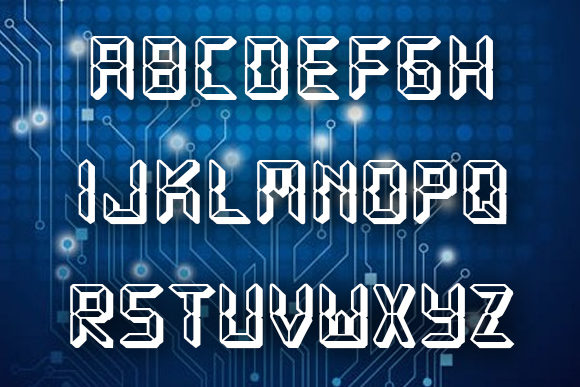 Fake Hope Font - Preview 1