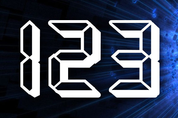 Fake Hope Font - Preview 2