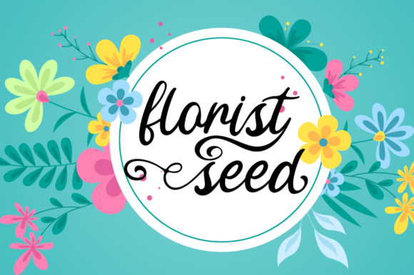 Fine Spring Font - Preview 2