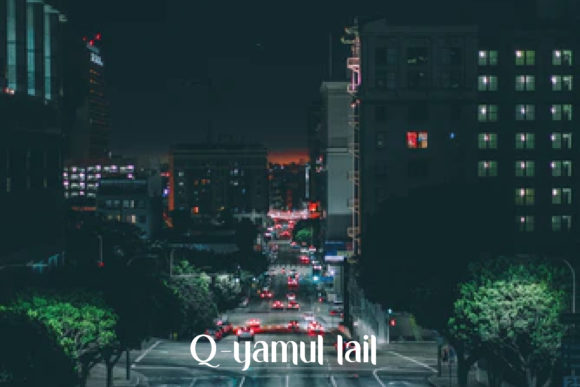 Gabutburit Font PNG with transparent background - Preview 3