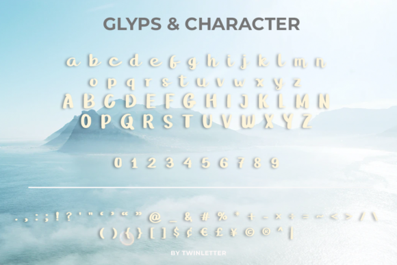 Gineva Font - Preview 5