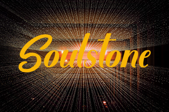 Gotten Say Font - Preview 4