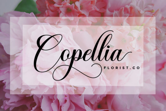 Hello Crystal Font - Preview 2