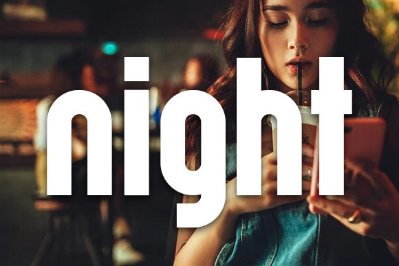 Hofmann Font PNG with transparent background - Preview 2
