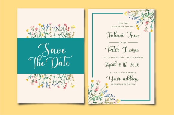 Holiday Font - Preview 2