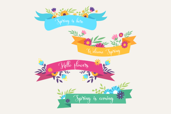 Holiday Font - Preview 4
